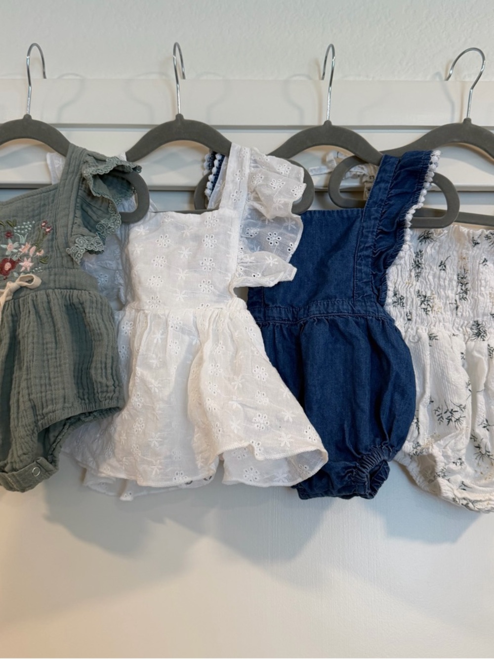 Baby Romper Bundle